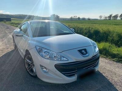 Usata Peugeot RCZ 156 CV (114 kW) 2011 Bianco Coupé