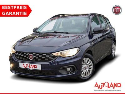 Gebraucht Fiat Tipo 120 PS (88 kW) 2019 Blau Kombi