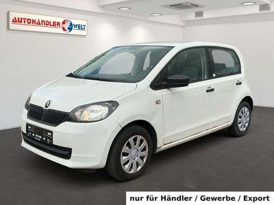 Skoda Citigo