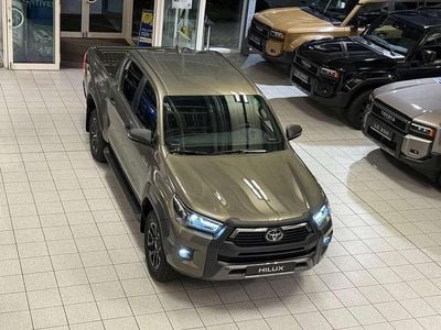 Neu Toyota HiLux 204 PS (150 kW) 2026 Manganbronze mica  6x1 Pickup