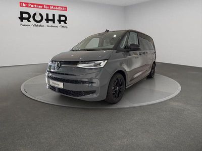 Neu VW Multivan Edition 150 PS (110 kW) 2025 Pure grey / deep black perleffekt Van