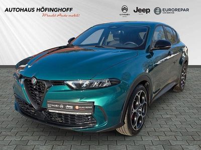 Gebraucht Alfa Romeo Tonale Sprint 131 PS (96 kW) 2022 Grün SUV