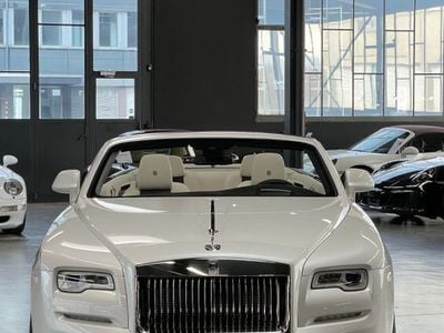 Rolls Royce Dawn