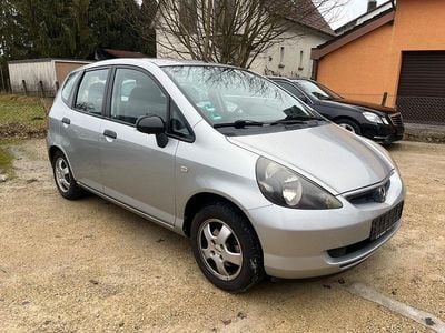 Silber Gebraucht 2004 Honda Jazz Cool Kleinwagen | 990 € (Superpreis)