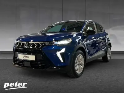 Neu Mitsubishi ASX Diamant Edition 114 PS (83 kW) 2026 Blau SUV