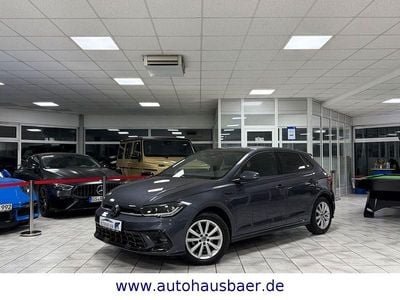 Second-hand VW Polo R-line 95 CP (69 kW) 2023 Gri Hatchback
