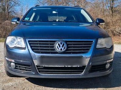 gebraucht VW Passat 2.0 TDI