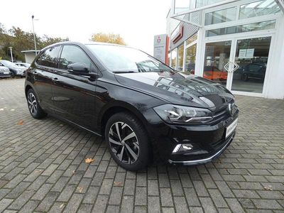Schwarz Gebraucht 2020 VW Polo Highline Limousine | 15.890 € (Fairer Preis)