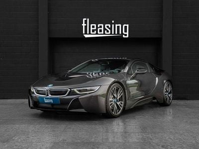 Gebraucht BMW i8 Performance 231 PS (169 kW) 2016 Grau Coupé