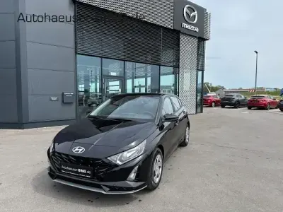 Neu Hyundai i20 101 PS (74 kW) 2026 Schwarz Kleinwagen