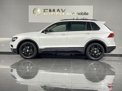 Oryxwhite perlmutteffekt Gebraucht 2019 VW Tiguan SUV | 26.989 € (Fairer Preis)