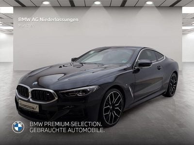 Schwarz Gebraucht 2025 BMW M850 Sport Line Coupé | 80.801 € (Fairer Preis)