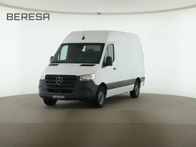 Używany Mercedes Sprinter 163 KM (119 kW) 2020 Biały Van