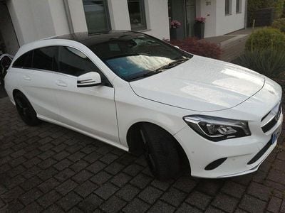 Mercedes CLA180 Shooting Brake