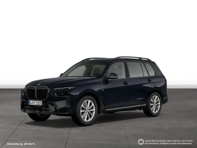 Gebraucht BMW X7 M Sport 340 PS (250 kW) 2025 Schwarz SUV