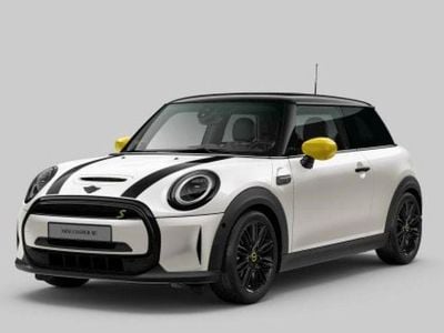 Second-hand Mini Cooper SE 135 kW (184 CP) 2023 Alb Hatchback