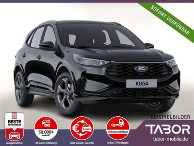 Schwarz (agate black metallic) Neu 2025 Ford Kuga ST-Line SUV | 35.526 € (Guter Preis)