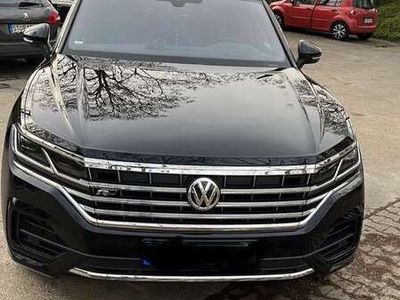 gebraucht VW Touareg R-Line 4Motion