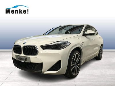 Weiß Gebraucht 2022 BMW X2 M Sport SUV | 31.490 € (Etwas zu teuer)