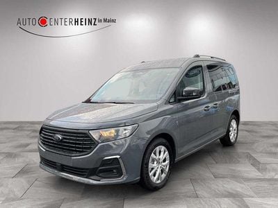 Neu Ford Tourneo Connect Titanium 116 PS (85 kW) 2025 Grau Van / Kleinbus