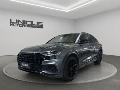 Brugt Audi SQ8