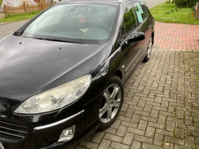 Gebraucht Peugeot 407
