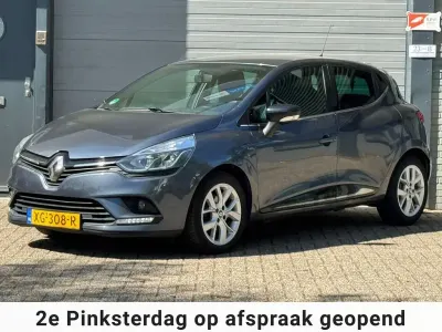Gebraucht Renault Clio IV