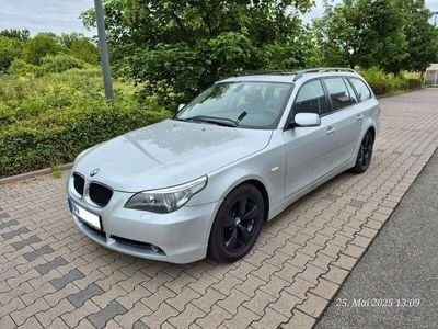 BMW 523