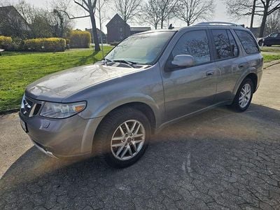 Second-hand Saab 9-7X 291 CP (214 kW) 2008 Gri SUV