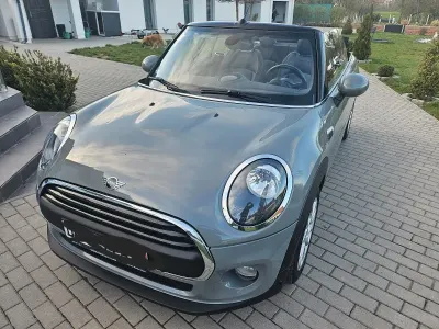 Używany Mini ONE 102 KM (75 kW) 2018 Szary Hatchback