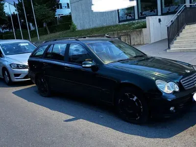 Gebraucht Mercedes C240