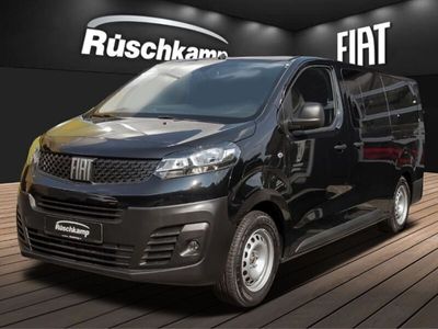 gebraucht Fiat Scudo -E Kombi L3 Navi 8-Sitzer RückKam PDC Temp.