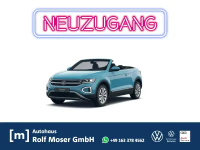 Gebraucht VW T-Roc Cabriolet