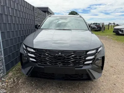 Neu Hyundai Tucson N Line 239 PS (175 kW) 2025 Wählbar  ggf. mit aufpreis SUV