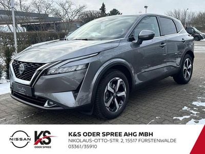 Second-hand Nissan Qashqai N-Connecta 158 CP (116 kW) 2023 Gri SUV