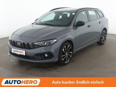 Gebraucht Fiat Tipo Sport 101 PS (74 kW) 2021 Grau Kombi