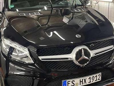 Mercedes GLE400