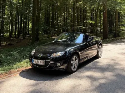 Gebraucht Mazda MX5