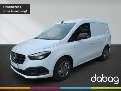Gebraucht Mercedes Citan 112 116 PS (85 kW) 2025 Arktikweiss Van / Kleinbus