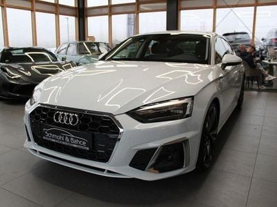 Gebraucht Audi A5 Business 204 PS (150 kW) 2022 Andere Limousine