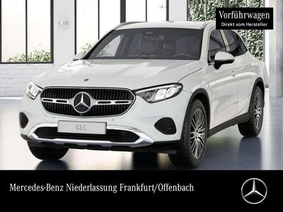 Polarweiß Gebraucht 2025 Mercedes GLC220 AMG SUV | 55.990 € (Guter Preis)