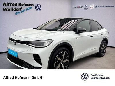 Usata VW ID.5 GTX 250 kW (340 CV) 2025 Bianco SUV