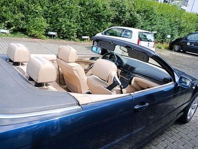 gebraucht BMW 318 Cabriolet i E46