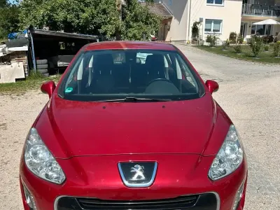 Gebraucht Peugeot 308