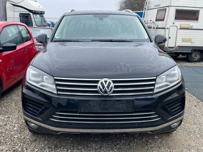 VW Touareg
