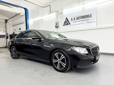 Mercedes E220