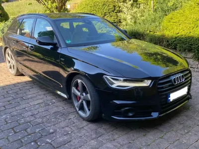Gebraucht Audi A6