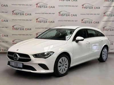 Second-hand Mercedes CLA180 116 CP (85 kW) 2023 Alb Berlinǎ