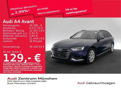 Gebraucht Audi A4