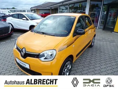 Gebraucht Renault Twingo Equilibre 65 PS (47 kW) 2023 Kleinwagen